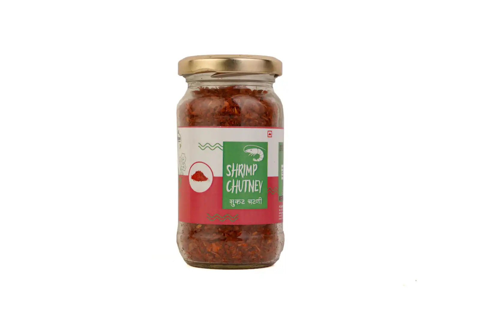 Fofizon’s | Dry Shrimp Chutney | जवळा चटणी