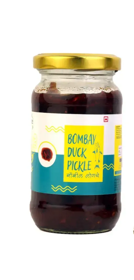Fofizon’s | Dry Bombay Duck Pickle | सुके बोंबील लोणचे 150g